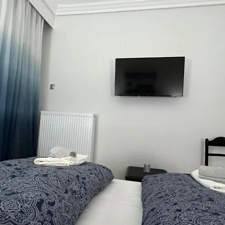 Apartment Center Modern Serres
