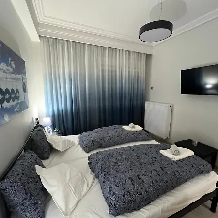 Apartment Center Modern