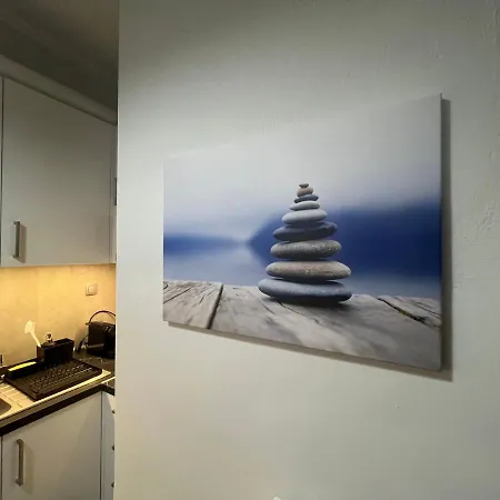 Center Modern Apartament *