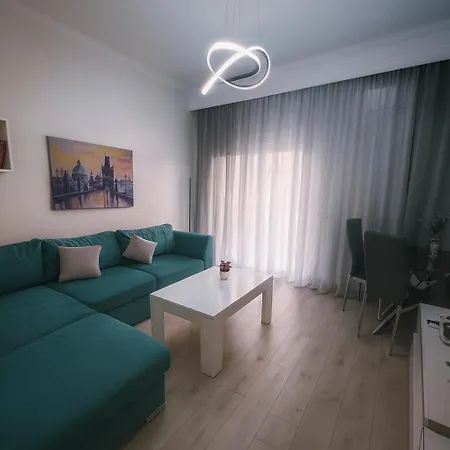 Center Modern Daire Serez
