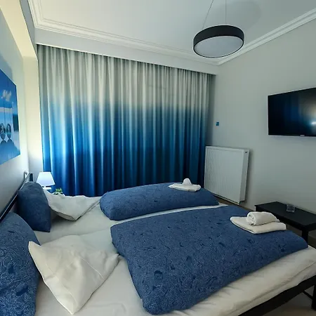 Monika'S Apartment - Serres City Center *
