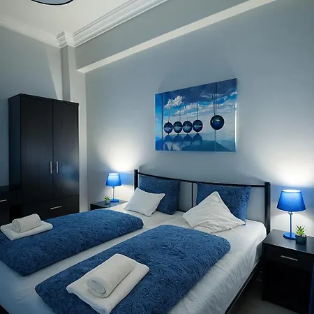 Center Modern Apartament Seres