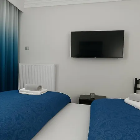 Monika'S Apartment - Serres City Center 塞雷