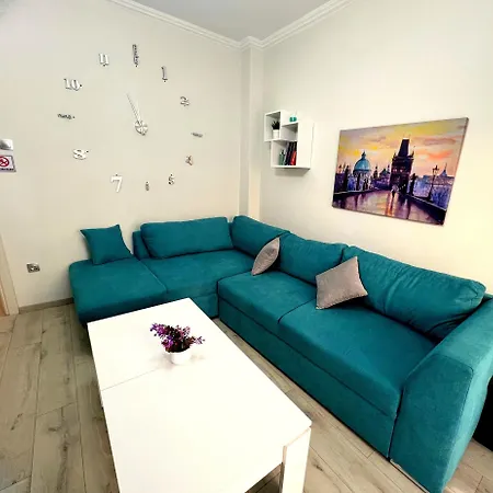 Center Modern Apartament *