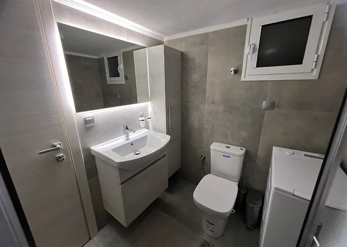 Apartamento Center Modern Serres