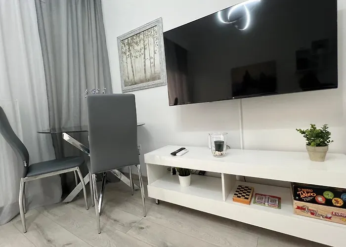 Center Modern Apartamento *
